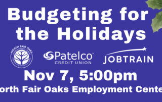 Budgeting for the Holidays - Financial Literacy Workshop by Patelco